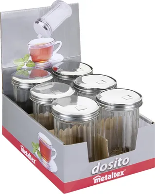 Immagine prodotto di Dosito distributore di latte in vetro