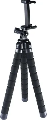 Produktbild von Flexibles Stativ für Smartphone und ActionCam (62780)