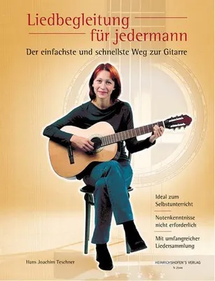 Obrázek produktu pro Liedbegleitung für jedermann
