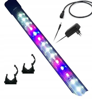 Produktbild von LED-Aquarienbeleuchtung SPEKTRUM Pflanzenwachstum 25 cm