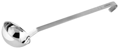 Suppenkelle 43 cm Edelstahl 250 ml spülmaschinengeeignet