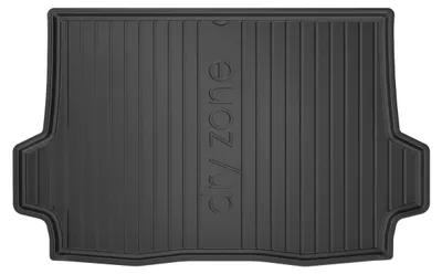 Image de Bac de coffre pour Alfa Romeo Junior wersja elektryczna / Junior hybryda 2024- (SUV/crossover, plancher haut) – noir, sur mesure