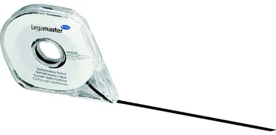 Obrázok produktu pre Legamaster 7-433301, 3 m, Čierna, 9 cm, 3 mm, 8000 mm, 23 g