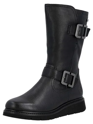 Imagen del producto de Botas Remonte, fabricadas en cuero/material sintético