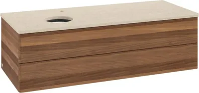 Produktbild von Villeroy & Boch L22053HM WTUS Antao L22_5 1200x360x500mm