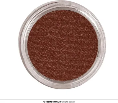 Obrázek produktu pro Realistický Halloween make-up 2026 hnědá