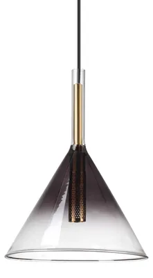 Zdjęcie produktu dla Współczesna lampa wisząca Empire Metal Gold Light G9 28W 3000K Ip20