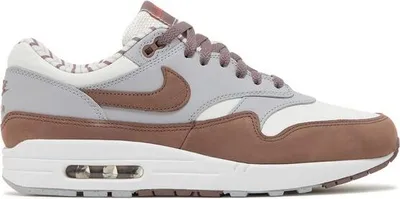 Obrázek produktu pro Nike Air Max 1 Brown Mocha Cafe Shima Sand Creme Beige 41