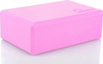 Produktbild von Majestic Sport 2 x Yoga Block rosa.