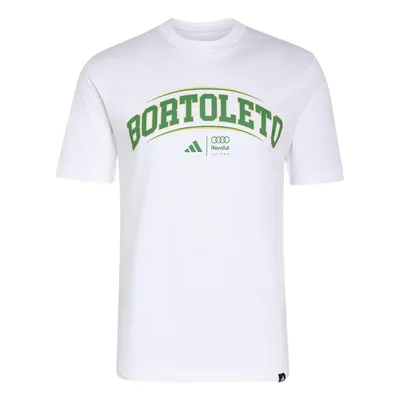 Produktbild von Original Audi Formel 1 Fan T-Shirt Borto III Herren, M, weiß
