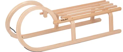 Obrázok produktu pre Sane Horned Colint - 100 cm - Drevené sane Colint