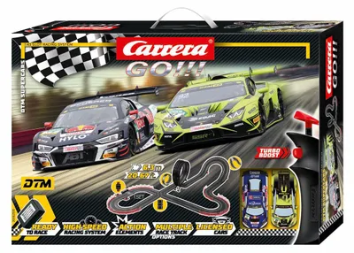 Zdjęcie produktu dla Carrera DTM Supercars 1:43