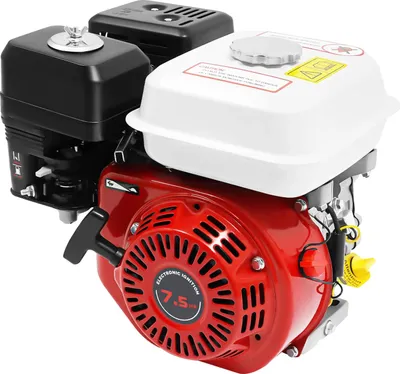 Obrázek produktu pro Benzínový motor, 212 cm3, 3000 W, 7,5 k, 4-taktní, vzduchem chlazený