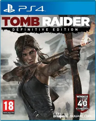 Produktbild von Tomb Raider: The Definitive Edition [PEGI]