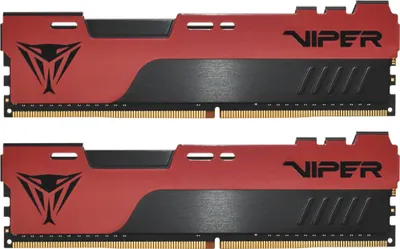 Immagine prodotto di Patriot 16GB DDR4 3600MHz Kit (2x8GB) Viper Elite 2 Red (PVE2416G360C0K)