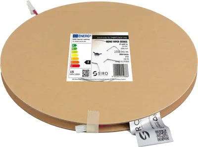 Produktbild von LED Streifen SL-VIPER 15W/m 3000K, LED Band 24 V/DC, Rolle 5m
