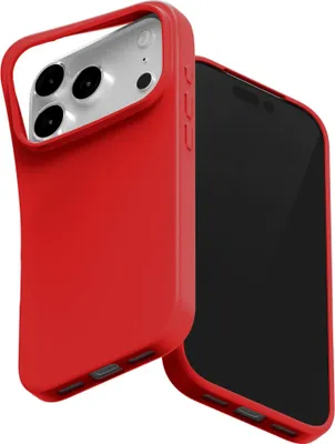 Image de Étui Mercury Soft pour iPhone 17 Pro       Rouge
