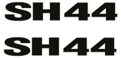 Image de SHAD SH44 Aufkleber
