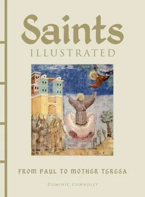 Immagine prodotto di Saints Illustrated