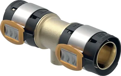 Produktbild von GEBERIT FlowFit T-Stück 75 x 1" x 75 mm IG 620177001