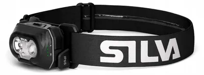 Immagine prodotto di Silva Discover Headlamp Nero 500 Lumen Nero 500 Lumen