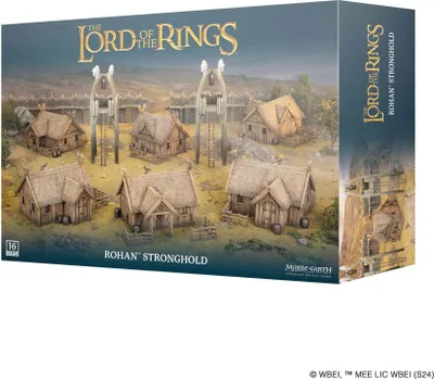 Produktbild von Games Workshop 30-57, Sammelfigur, Film & TV-Serien