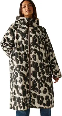 Image de Regatta Robe Parka Blanc L-XL Homme Blanc L-XL