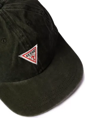 Zdjęcie produktu dla GUESS - Cappellino uni  washed con logo  - Misura One size