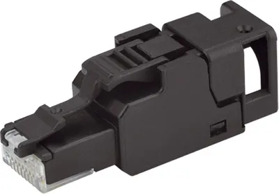 Obrázok produktu pre Teleg "rtner RJ45 konektor UFP8 Cat.6a (hlboký), T568A