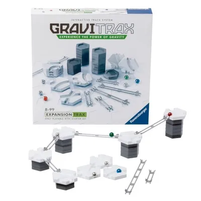 Obrázok produktu pre Ravensburger GraviTrax Trax Expansion, Fyzika, 8 rok / roky