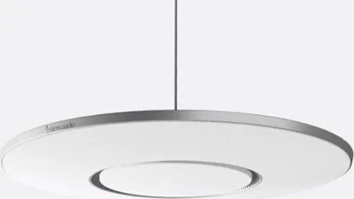 Produktbild von Shure STEM CEILING - Decken-Mikrofonarray