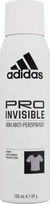 Obrázok produktu pre Pro Invisible antiperspirant 48H Antiperspirant pre ženy 150 - Adidas