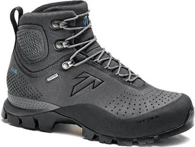 Produktbild von Tecnica Forge GTX Ws Asphalt/Blue 39 2/3 Damen Wanderschuhe
