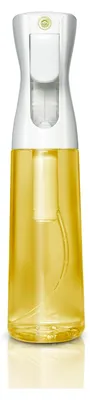 Produktbild von 300ml Öl Sprühflasche aus Kunststoff, für fettarmes Kochen, Backen & Grillen, Essig Spray, Sojasoße Spray...