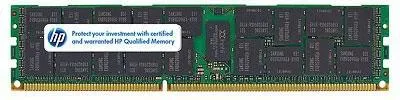 Obrázek produktu pro HPE 16GB (1 x 16GB) dual rank x4 PC3L-10600R (DDR3-1333) Registered CAS-9 low voltage memory kit, 16 GB, 1 x 16 GB, DDR3, 240-pin DIMM