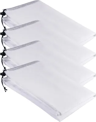 Produktbild von 4-teiliges Winterschutzset, Winterabdeckung, Pflanzenwinterabdeckung mit Kordelzug und Reißverschluss, Schutzhülle