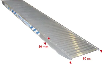 Produktbild von Facal Verladeschiene 3,5m lang 500kg Tragkraft