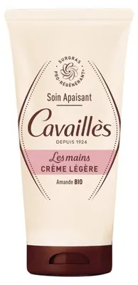 Produktbild von Roge Cavailles, Creme Legere, regenerierende Handcreme, 50 ml