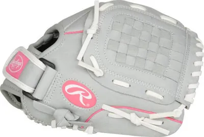 Produktbild von Rawlings SCSB105P Soft All-Leather Sure Catch Serie Jugendhandschuh 10,5 Zoll | Linke Hand Catch