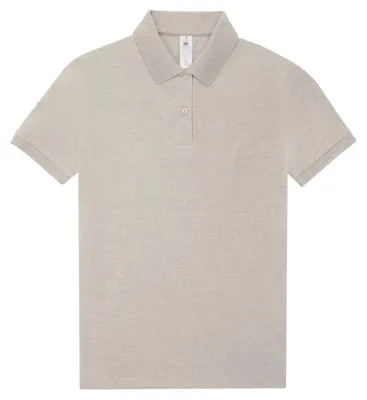 Immagine prodotto di B&C - Camicia "My Polo 210" da donna LT5881 (XS) (Nebbia grigio foca)