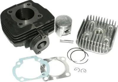 Produktbild von 50 CCM Zylinder KIT KOLBEN Kopf KOMPLETT für TGB Bullet ERGON Pegasus SOLERO 2T Zylinderkit