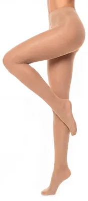 Produktbild von GLAMORY Damen 70 Stützstrumpfhose-teint-44-46