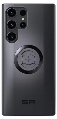 Produktbild von SP Connect SPC+ Series - HandyHülle Samsung Galaxy S23 Ultra - Schwarz