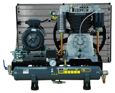 Produktbild von Schneider Kompressor UNM STB 1000-15-10 mit Sterndreieckschalter