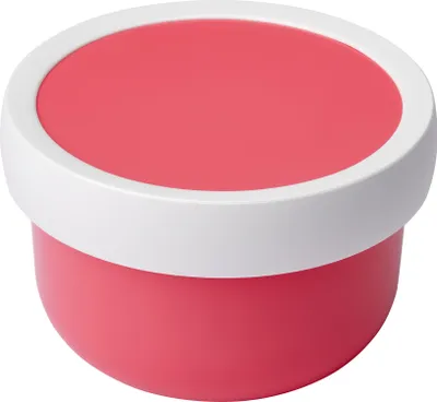 Produktbild von Mepal - Obstbox Campus - Snackbox für Kinder - Spülmaschinen- und mikrowellenfest - BPA-frei - 300 ml - Pink