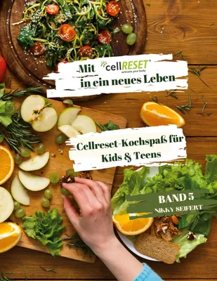 Produktbild von Mit cellRESET in ein neues Leben Band 5