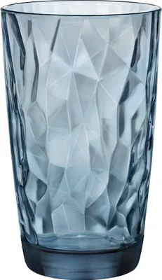 Produktbild von Bormioli Diamond - Becher - Ozeanblau - 47cl