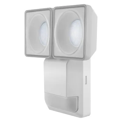 Obrázek produktu pro LEDVANCE LED Endura Pro Spot Sensor LED reflektor bílý 16W 1500Lm 4000K IP55 4058075228900