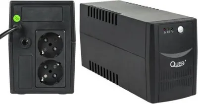 Zdjęcie produktu dla Kom0551 Ups Quer Model Micropower 600 ( Offline,