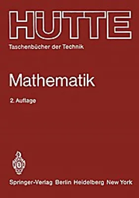 Produktbild von Mathematik